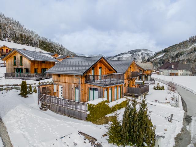 Holiday Home Exterior