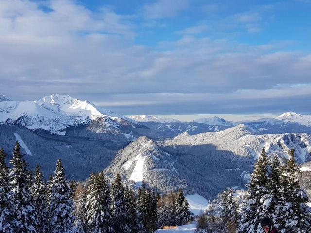 In der Region [Winter] (>5 km)