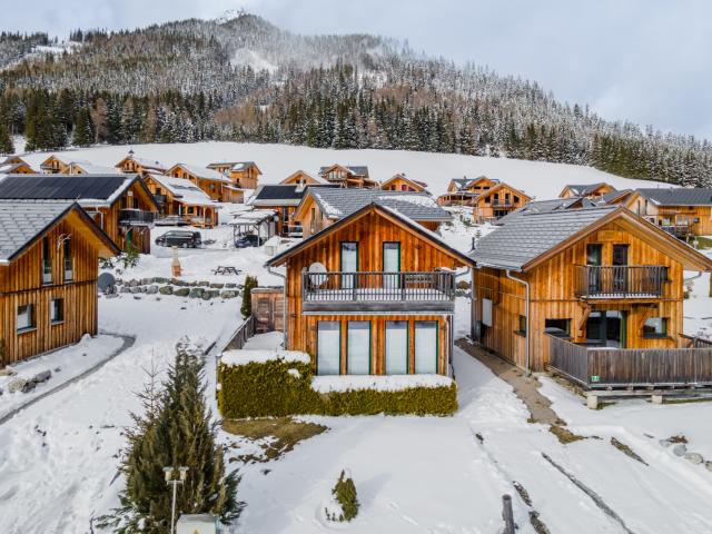 Holiday Home Exterior