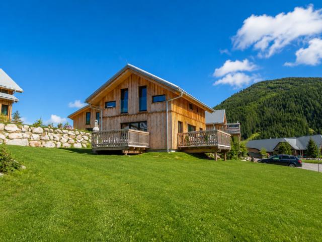 Außenseite Ferienhaus