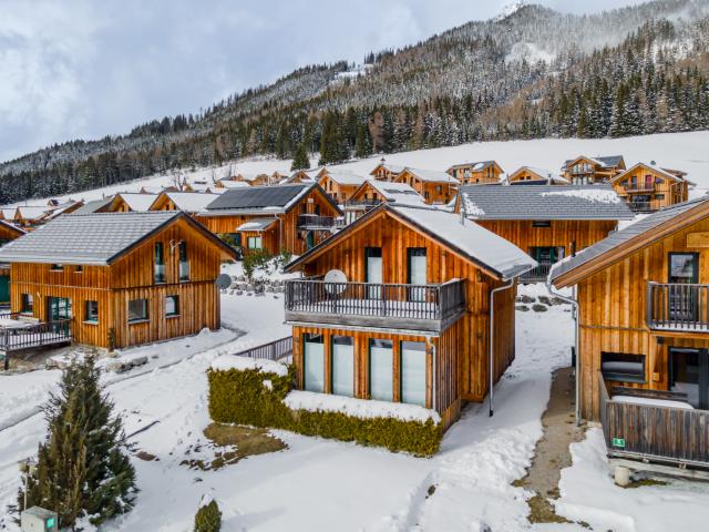 Holiday Home Exterior