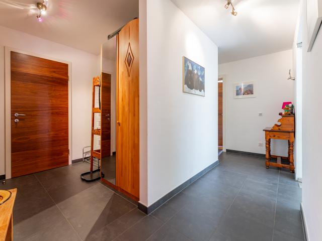 Hall d'entrée / Réception