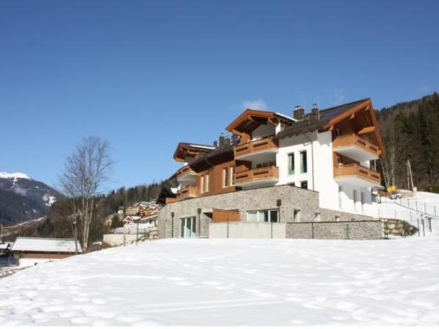 Extérieur maison de vacances