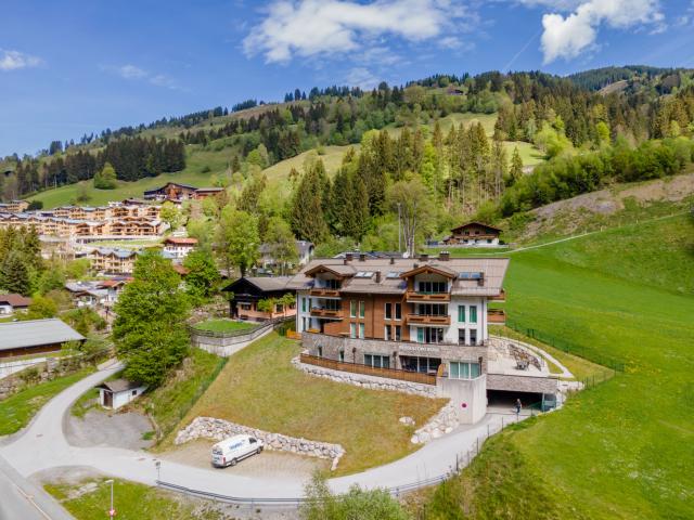 Extérieur maison de vacances