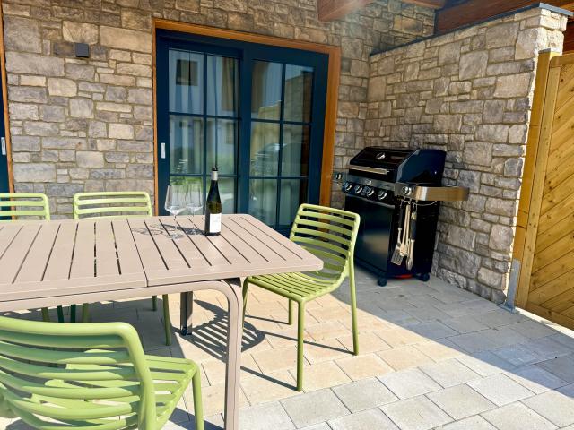 Terras / Balkon