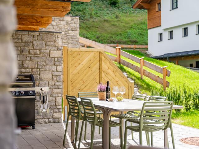 Terrasse / Balcon