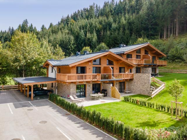 Extérieur maison de vacances