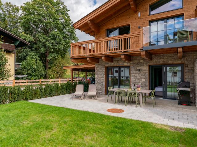 Extérieur maison de vacances
