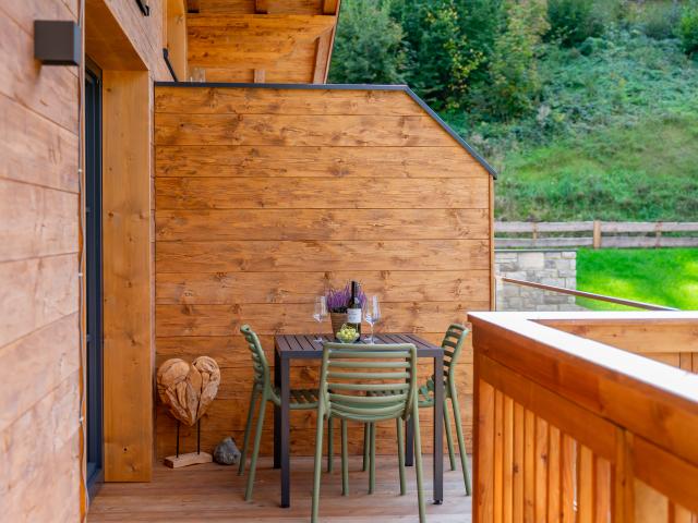 Terrasse / Balcon