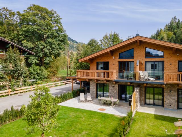Extérieur maison de vacances