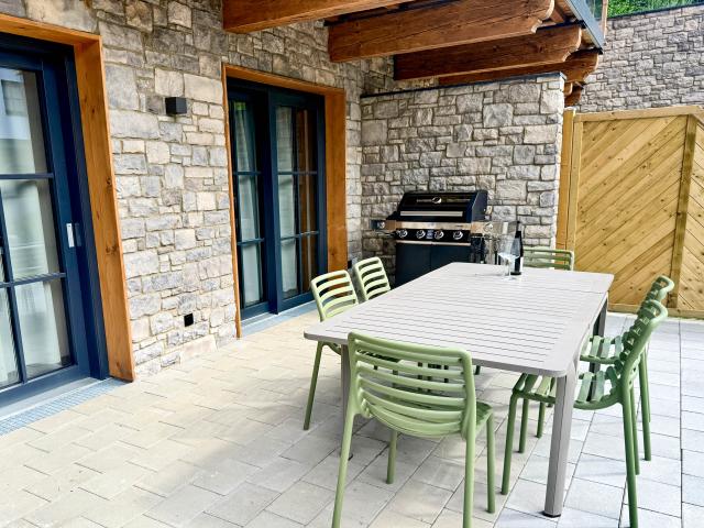 Terras / Balkon