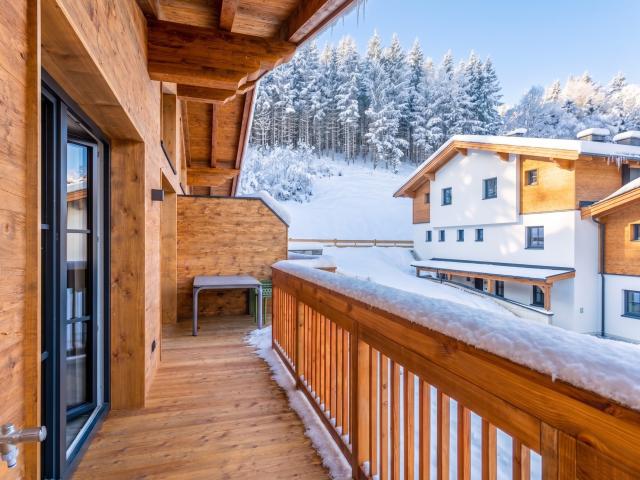 Terras / Balkon