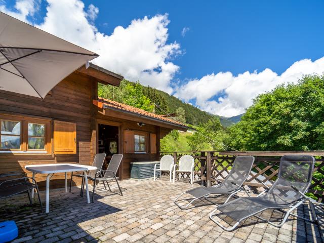 Patio / Balcony