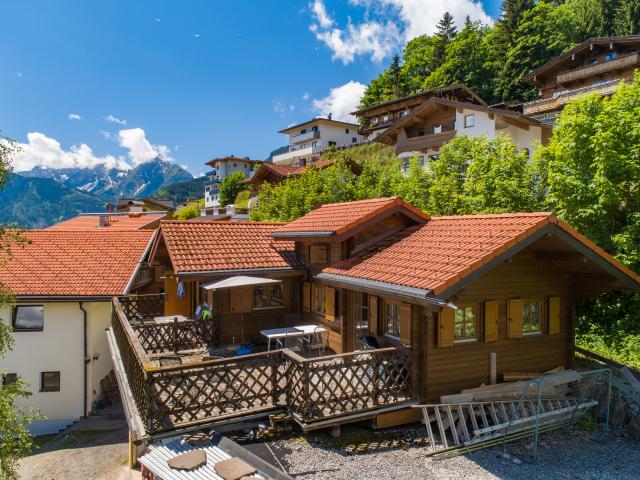 Extérieur maison de vacances