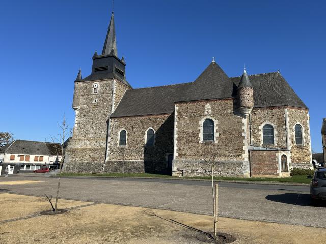 Dans les environs (1-5 km)