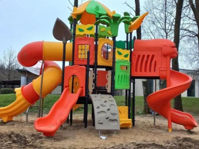 Equipement et services parc de vacances