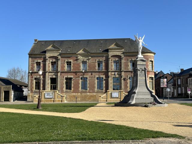 Dans les environs (1-5 km)