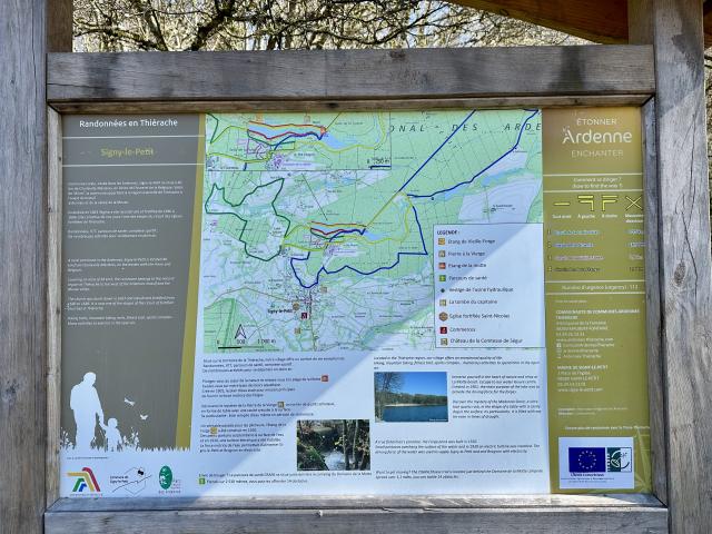 Dans les environs (1-5 km)