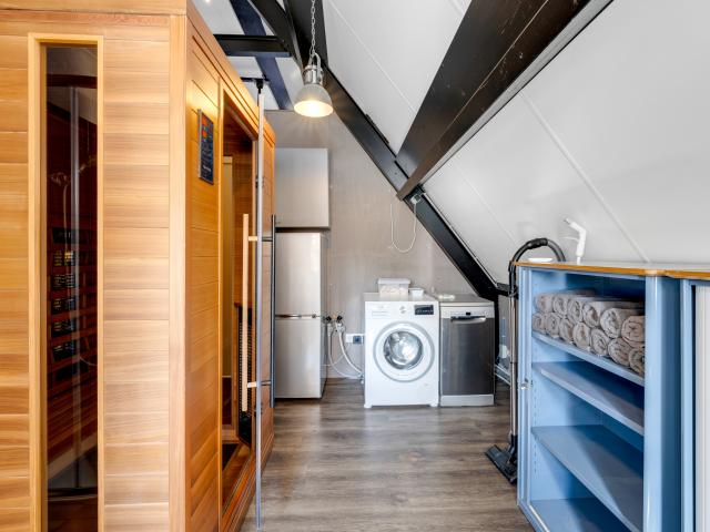 Ausstattung und Service des Ferienhauses