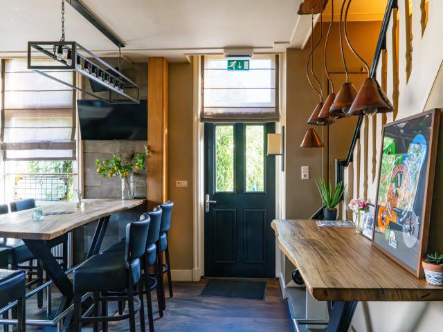 Ausstattung und Service des Ferienhauses