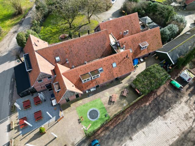 Außenseite Ferienhaus [Winter]