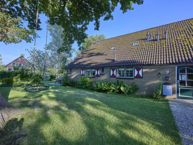 Außenseite Ferienhaus