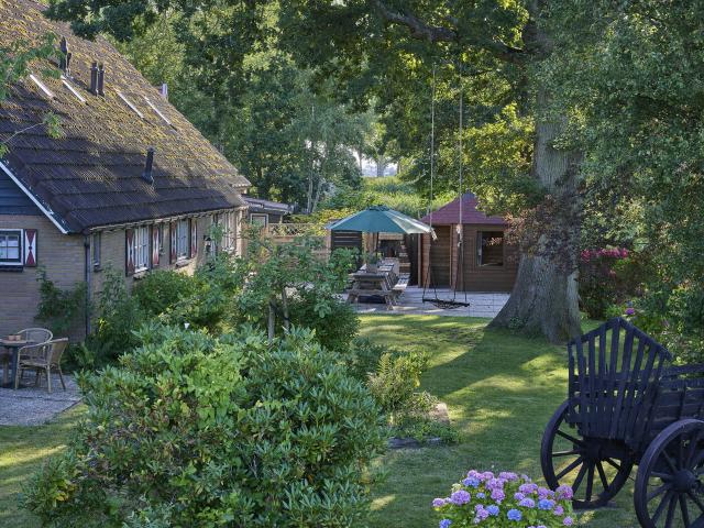 Außenseite Ferienhaus