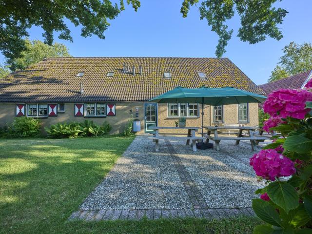 Außenseite Ferienhaus