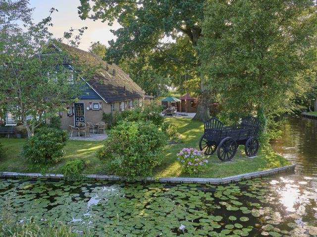 Außenseite Ferienhaus