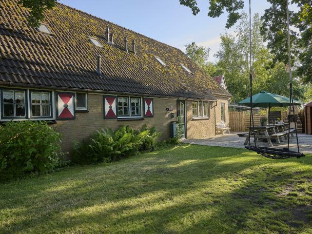 Außenseite Ferienhaus