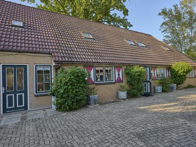 Außenseite Ferienhaus