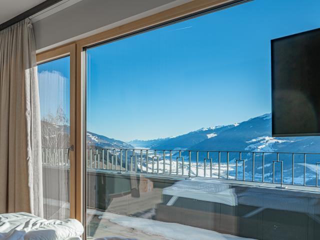 Außenseite Ferienhaus