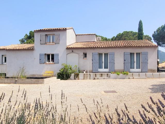 Außenseite Ferienhaus