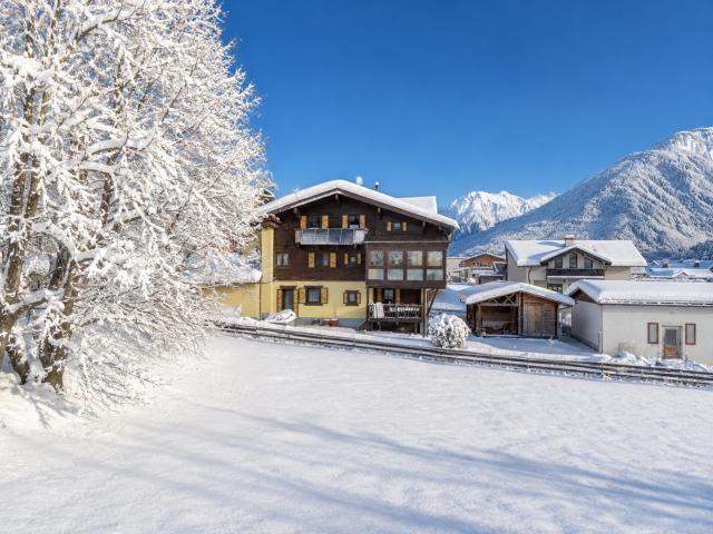 Extérieur maison de vacances