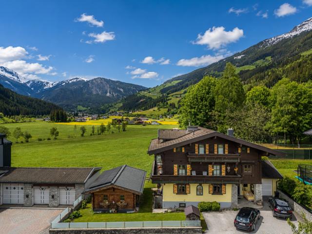 Extérieur maison de vacances