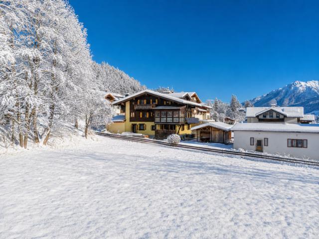 Extérieur maison de vacances