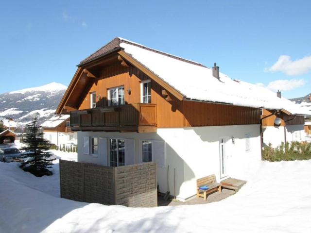 Exterieur vakantiehuis [winter]