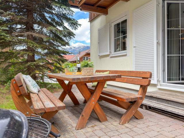Terrasse / Balcon