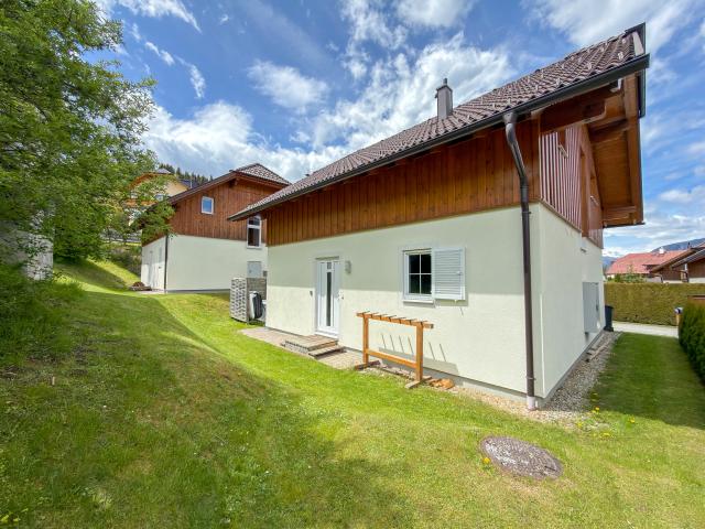 Extérieur maison de vacances