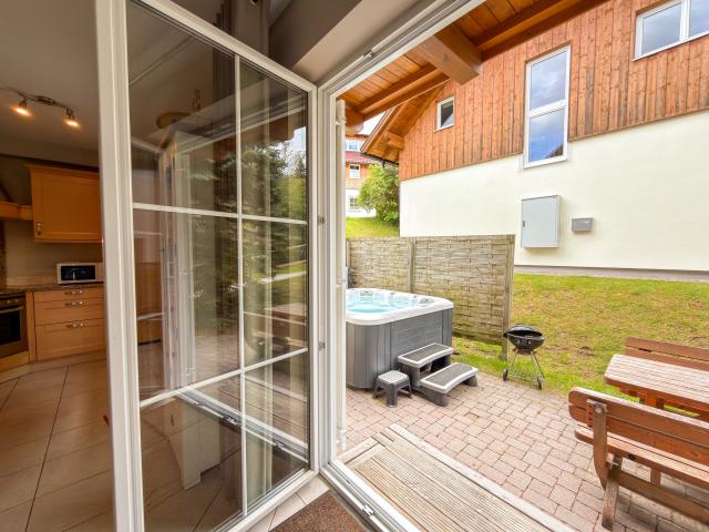 Terrasse / Balcon