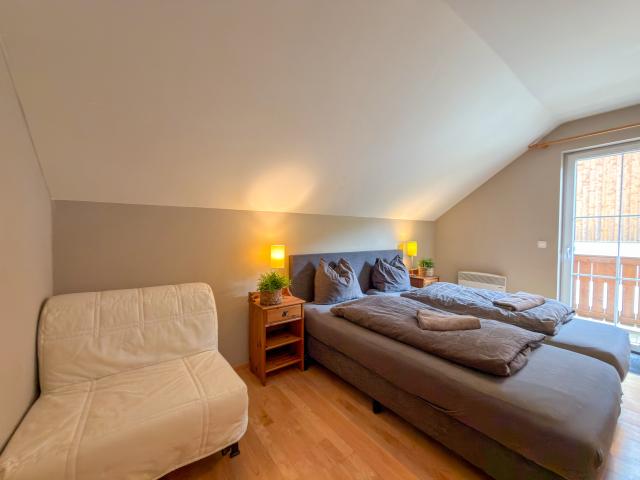 Chambre à coucher