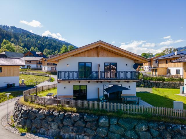 Holiday Home Exterior