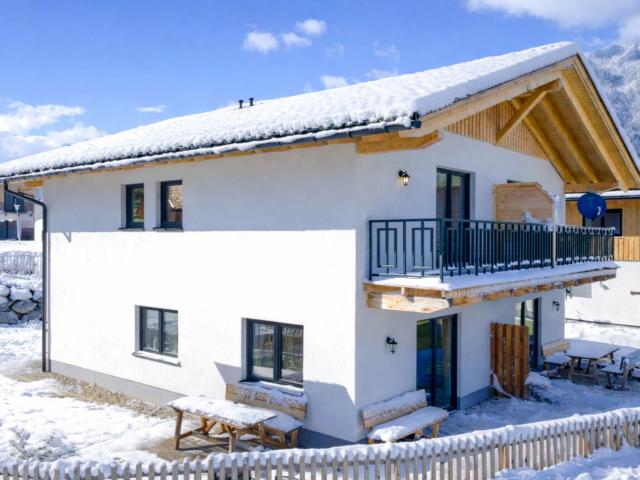 Holiday Home Exterior