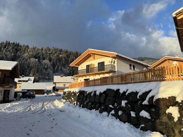 Exterieur vakantiehuis