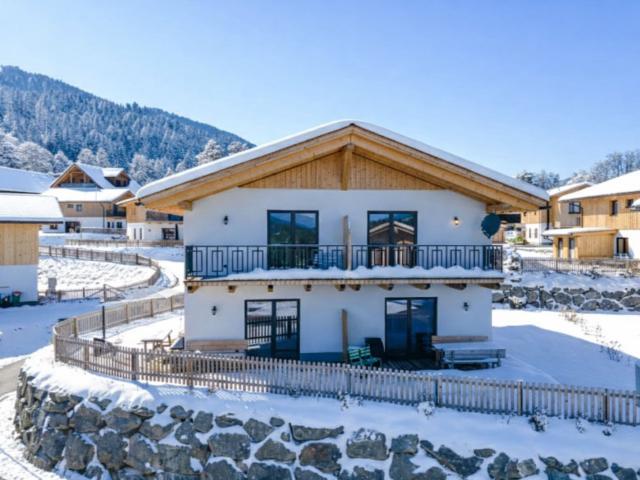 Extérieur maison de vacances