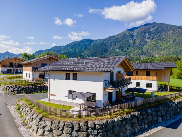 Exterieur vakantiehuis