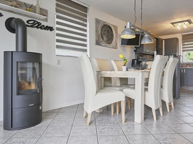 Außenseite Ferienhaus [Sommer]