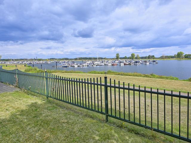 Aussicht vom Ferienhaus [Sommer]