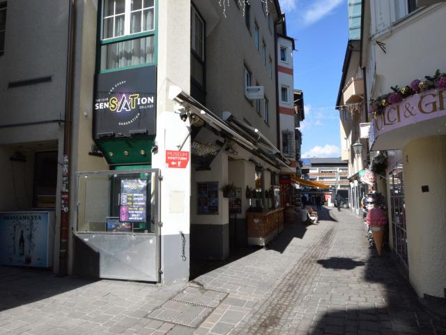 Extérieur maison de vacances