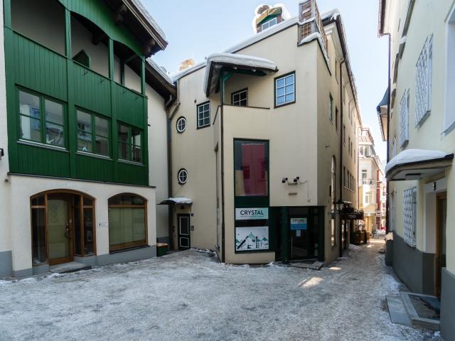 Extérieur maison de vacances